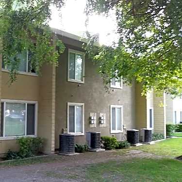Whispering Pines 7610 Amherst St Sacramento Ca Apartments For