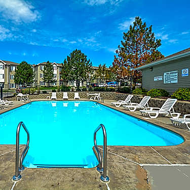 Park West 10901 Jaynes Plz Omaha Ne Apartments For Rent