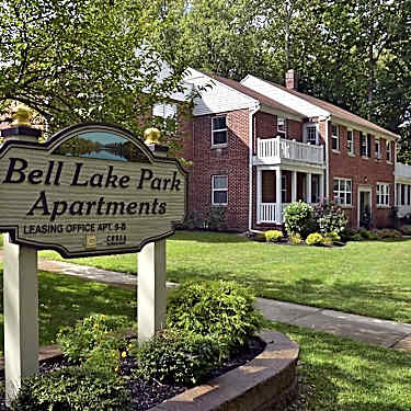 Bell Lake Park Apartments 431 Myrtle Avenue Apt B9 Woodbury