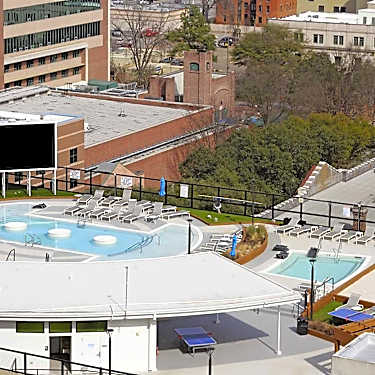 Hub At Columbia 1426 Main Street Columbia Sc Apartments For Rent Rent Com