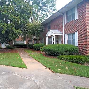 Canterbury Gardens 2501 Lane Park Rd Birmingham Al Apartments