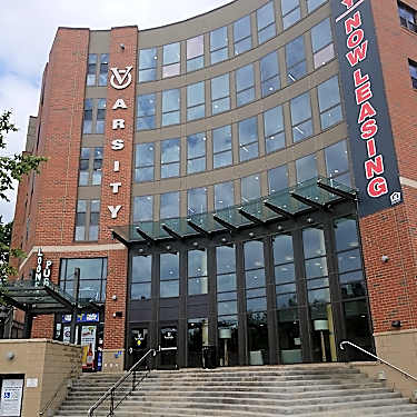 The Varsity At College Park 8150 Baltimore Ave College Park Md Apartments For Rent Rent Com