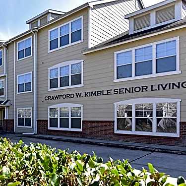 Kimble Senior Housing 1025 Saulnier Street Houston Tx Apartments For Rent Rent Com
