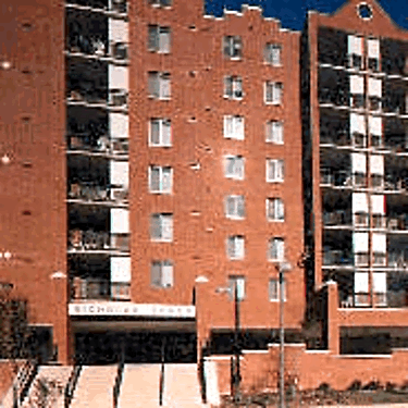 Nicholas Tower 301 South Pugh Street State College Pa