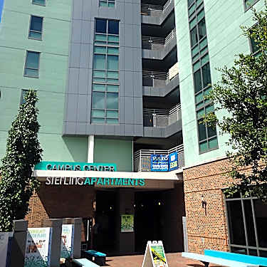 Sterling Campus Center 50 George St Charleston Sc Apartments