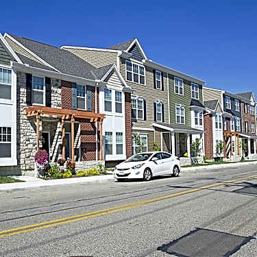 Riverwalk Flats And Rowhouses 31 Water Street Milford Oh