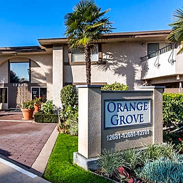 Orange Grove 12681 Lewis Street Garden Grove Ca Apartments