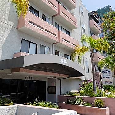 Luxury Apartments 3848 Overland Ave Culver City Ca Apartments