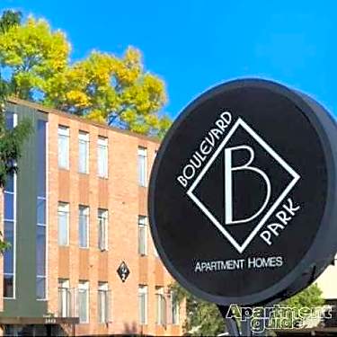 Boulevard Park Apartments 2449 S Colorado Blvd Denver Co