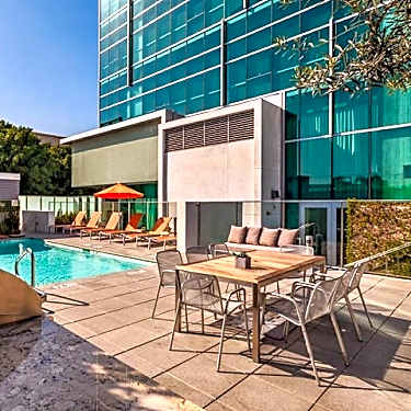 Sunset Vine Tower 1480 Vine Street Hollywood Ca Apartments For Rent Rent Com