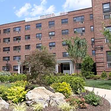 Franklin Hill Apartments 44 Hill Street Morristown Nj