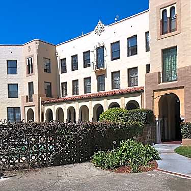 Alameda Hotel 1415 Broadway Alameda Ca Apartments For Rent