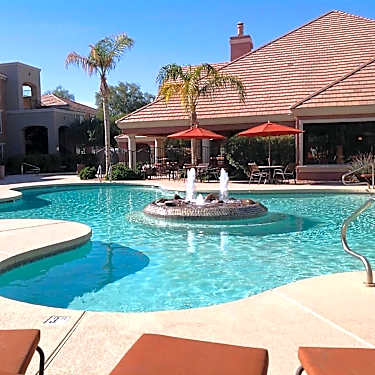 Andante 15801 South 48th Street Phoenix Az Apartments For