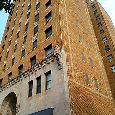 Lincoln Park Towers 33 Lincoln Park Newark Nj Apartments For Rent Rent Com