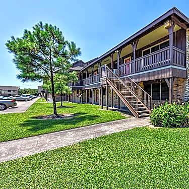 Paradise Apartments 4001 Memorial Blvd Port Arthur Tx