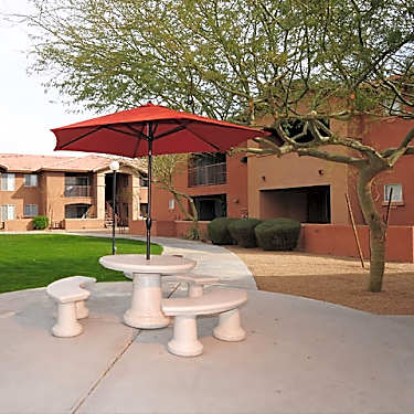 Agave Court Apartment Homes 125 N 18th St Phoenix Az