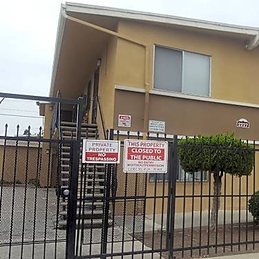 Alondra Park Apartments 2213 2303 W Alondra Blvd Compton Ca