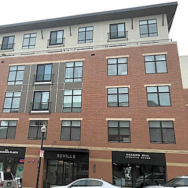 Seville Boston Harbor 248 270 Meridian St East Boston Ma