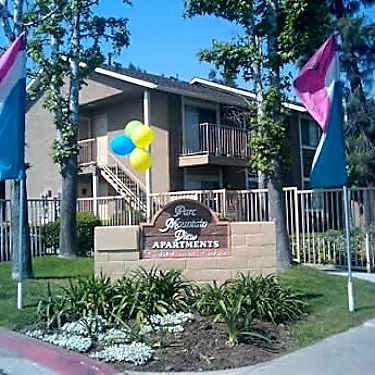 Parc Mountain View 2 Bedroom Apartment Homes 25913 Baseline