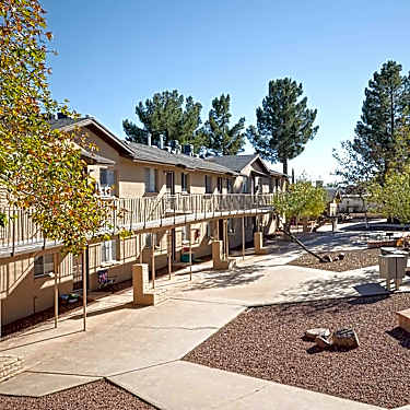 Canyon Vista 93 Kings Way Sierra Vista Az Apartments For Rent