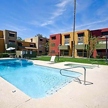 Las Casitas 4444 West Ocotillo Road Glendale Az Apartments