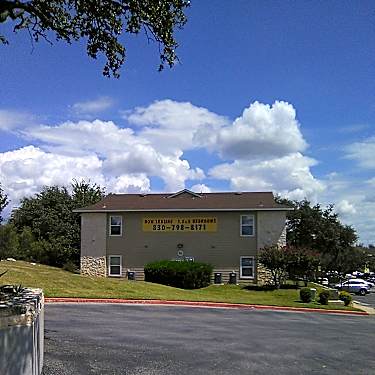 The Vistas Apartments 1700 Mustang Dr Marble Falls Tx