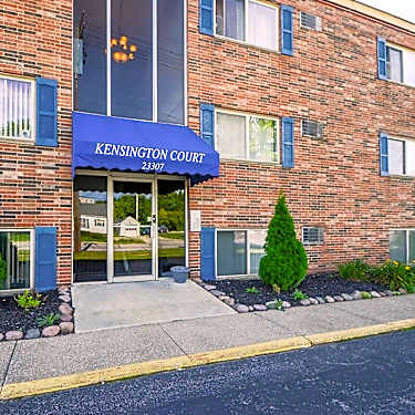Kensington Court 23305 Lorain Road North Olmsted Oh
