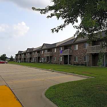 Hillcrest Park Apts 9614 University Ave Cedar Falls Ia