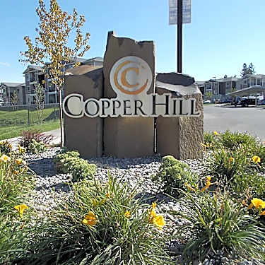 Copper Hill Apartments 3210 E 44th Avenue Spokane Wa