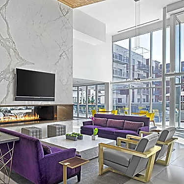 The Scott At Brush Park 3150 Woodward Avenue Detroit Mi