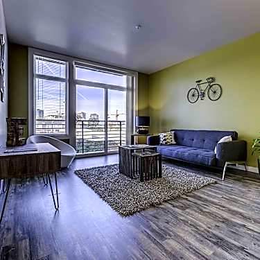 Evolve Apartments 954 E Union Street Seattle Wa Apartments
