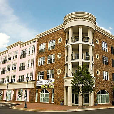 Ashley Square At Southpark 4845 Ashley Park Lane Charlotte Nc