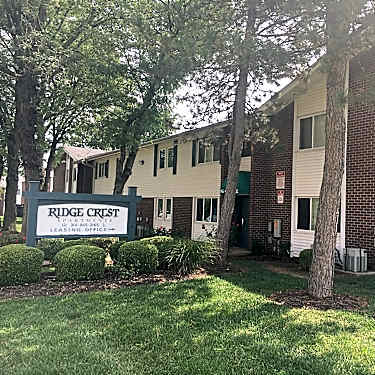 Ridge Crest Apartments 3648 Kosciusko Apt 105 Saint Louis