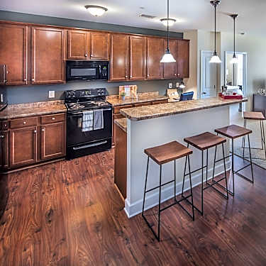 Lenox Village Town Center 6900 Lenox Village Drive Nashville