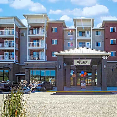 The Reserve At Renton Senior Living 495 Renton Center Way Sw Renton Wa Apartments For Rent Rent Com