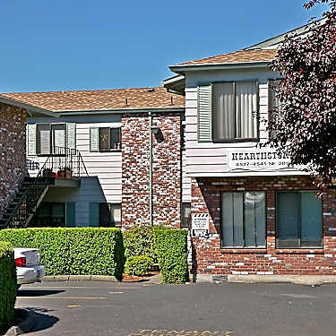 Hearthstone Apartments 4529 Se 28th Ave Portland Or