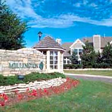 The Millington At Mill Run 3140 Mill Run Drive Hilliard Oh Apartments For Rent Rent Com