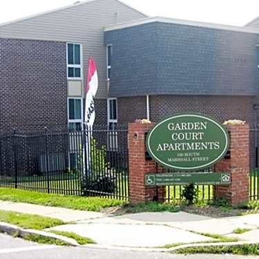 Garden Court Apartments 520 East End Avenue Lancaster Pa