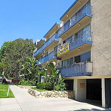 Casablanca West 530 Veteran Ave Los Angeles Ca Apartments For