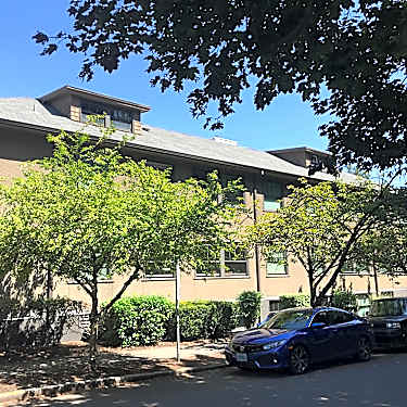 Forest Garden Apartments 1955 Nw Hoyt St Portland Or
