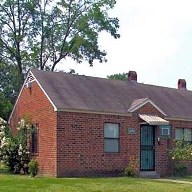 Thompson Court 1875 Keltner Cir Memphis Tn Apartments For