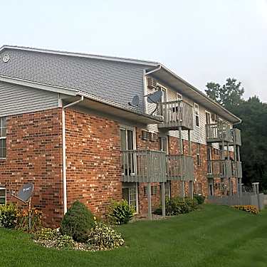 Garden Ridge Apartments 1111 36th St Sw Wyoming Mi Apartments