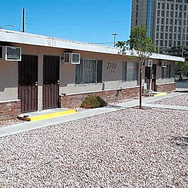 Kingsway Apartments 2710 Kings Way St 5 Las Vegas Nv