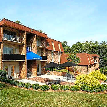 Park Place 2404 Tate Springs Road Lynchburg Va Apartments For