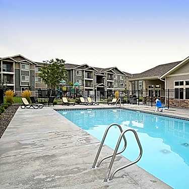 Copper Ridge Apartments 5501 W Hildebrand Blvd Kennewick Wa