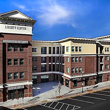 Liberty Center Apartments 35 North 300 West Provo Ut