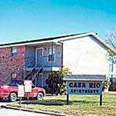 Casa Rio Apartments 4190 Ben Ficklin Road San Angelo Tx