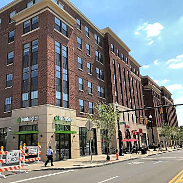The Wellington Apartments 11 E 17th Ave Columbus Oh