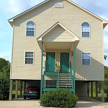 Dockside Duplex Townhomes 1899 River Drive Greenville Nc