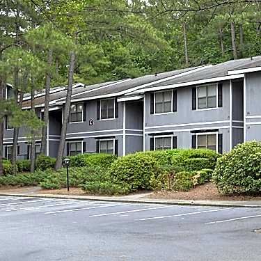Ashley Woods Apartment Homes 3900 Northside Drive B 9 Macon